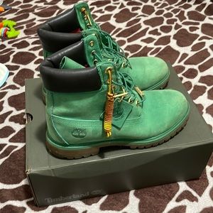 Timberland Limited release men size 7.5